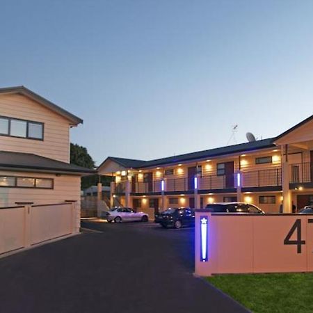 Astra Motor Lodge Hamilton Eksteriør billede